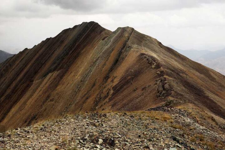 Sarakchal Mountain trek in Tehran