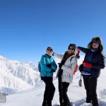 Iran Winter trekking tour