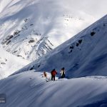 Iran winter holiday trek