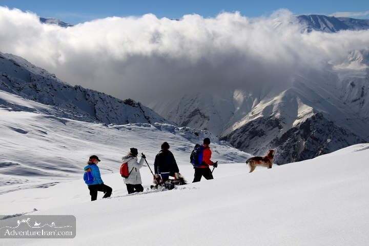Iran Winter Trekking