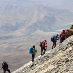 Trekking Mount Damavand to Summit