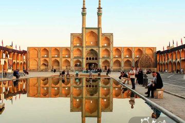 Amir Chakhmaq Yazd Unesco city