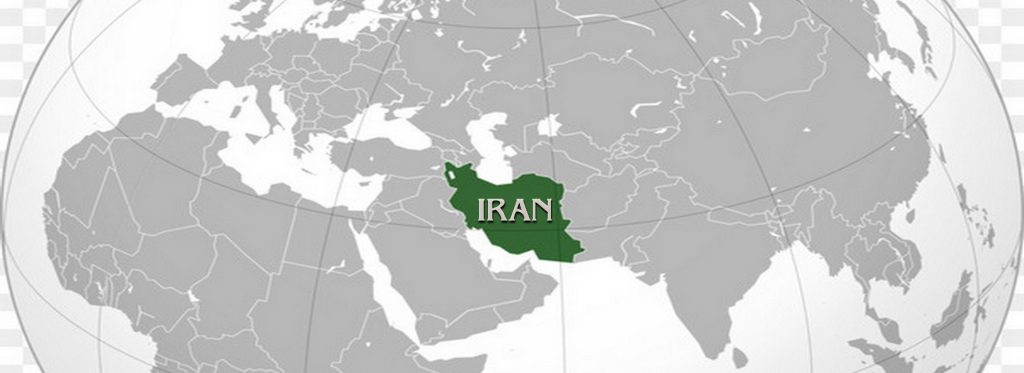 Iran-situation-in-world-Map-1140