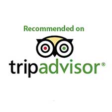 Recommended on Trip advisor Adventure Iran