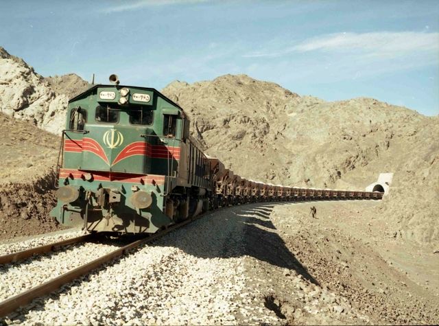 Iranian-Trains