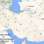 Caspian Sea North Iran Tour