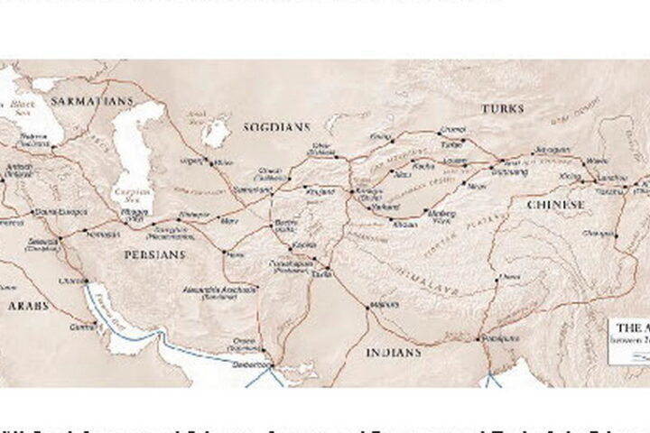 The Silk Road Guide