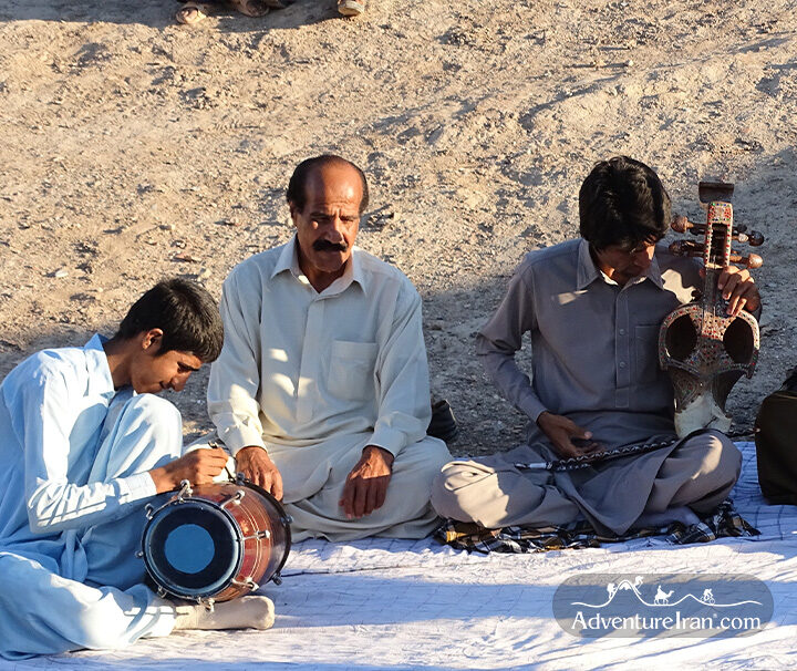 Musical Instruments Sistan & Baluchistan photography