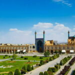 Naghshe Jahan Squire -Midane- Emam Isfahan -Iran UNESCO