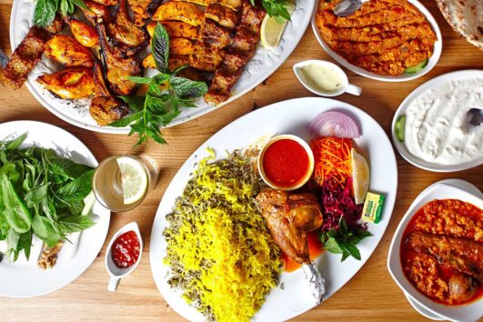 Persian-food