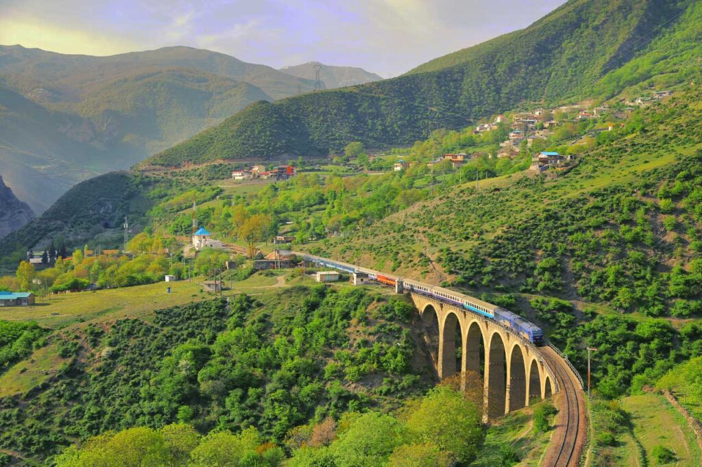 Iran Railway