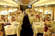 Iran Train restaurant Luxury
