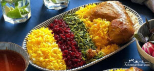 Iranian recipes and Persian cuisine