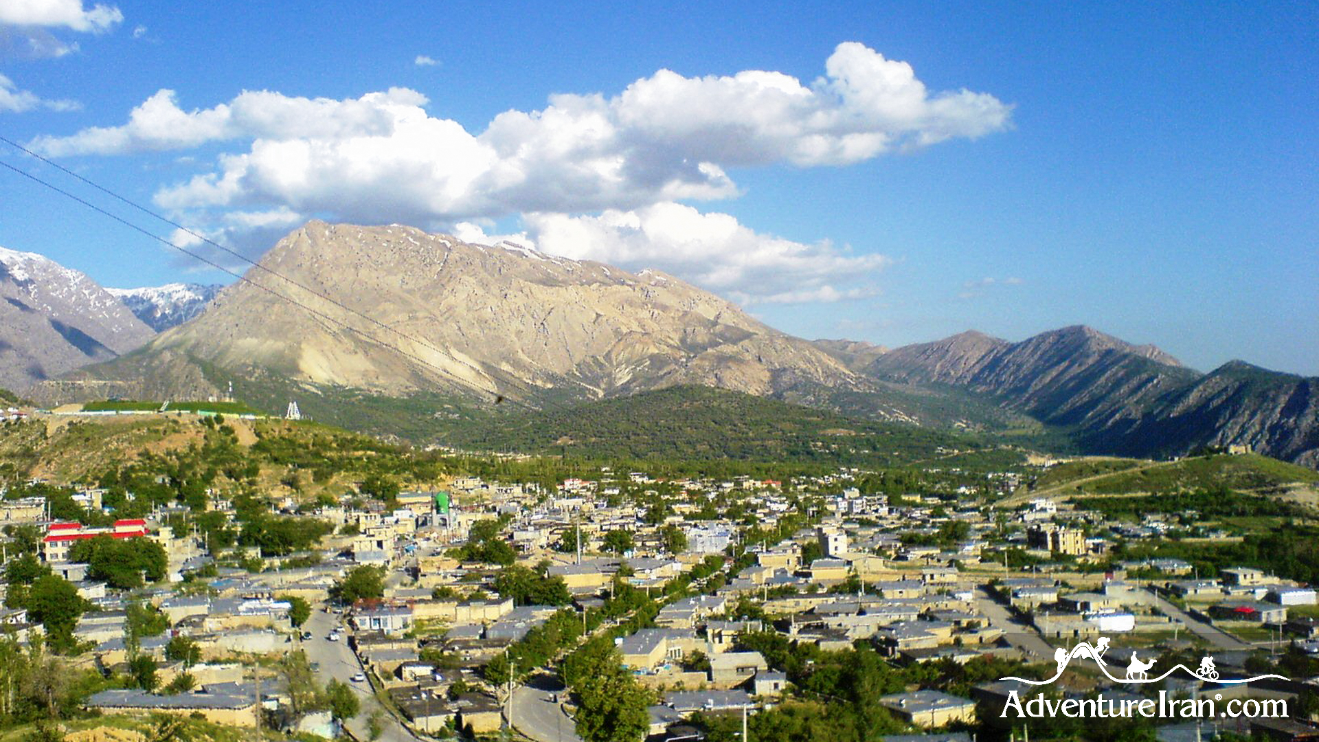 sisakht city Iran
