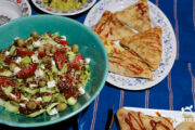 Traditional Turkman Food Iran