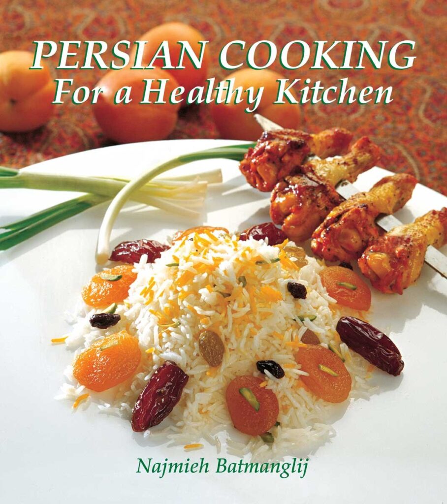 Persian Cooking Travel to Iran