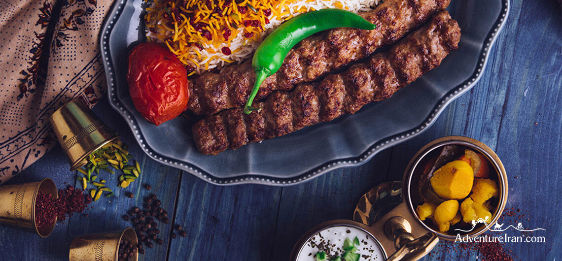 Persian Food to Taste Persia