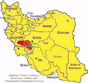 Bakhtiari Territory Iran Nomad Tours