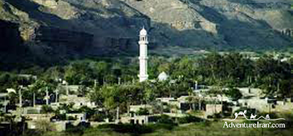 Tiss Tourist village- Baloochestan Iran