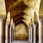 Vakil mosque - Shiraz Tourist higlight