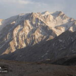 Mountain Landscape view of Zardkuh Mountain-Iran Photography Tour