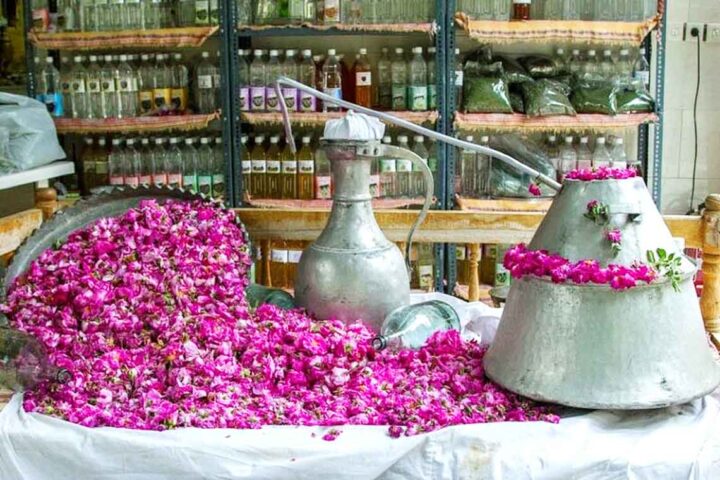 Rose water Festival Kashan
