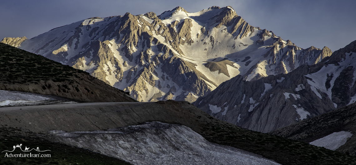 Zardkuh Mountain - Bakhtiari Nomadic Region