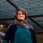 A Kurdish Lady in Kurdistan-People Photography