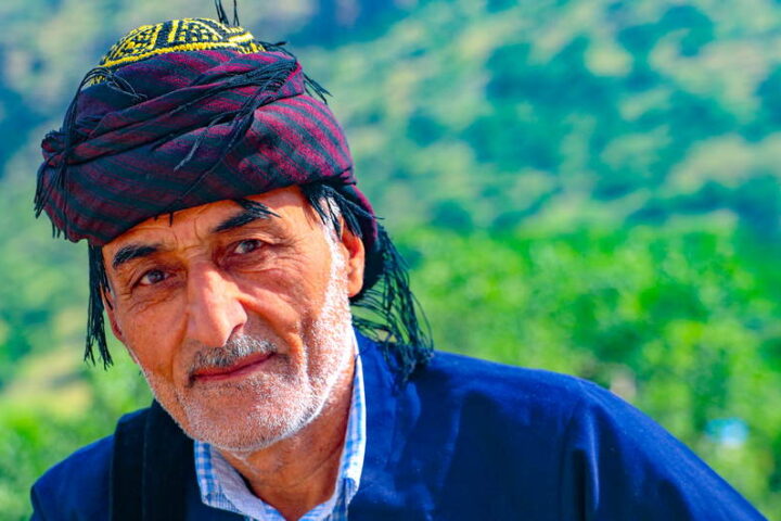 A Kurdish in Kurdistan -Iran Portrait People Photography