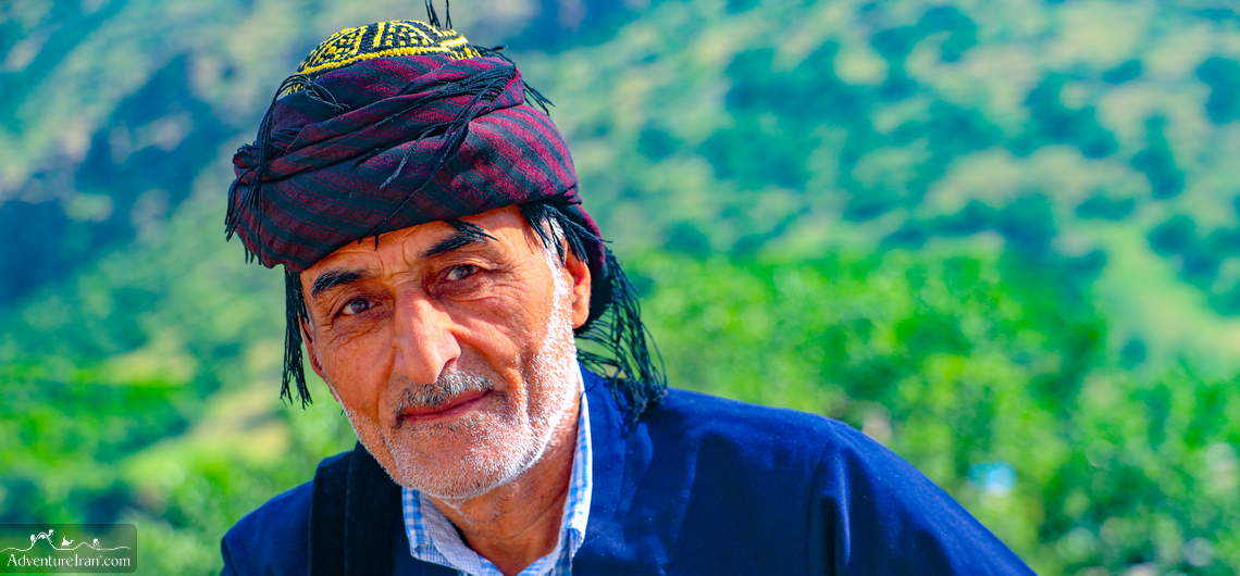 A Kurdish in Kurdistan -Iran Portrait People Photography