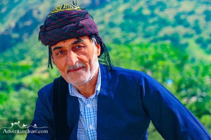 A Kurdish in Kurdistan People Photography