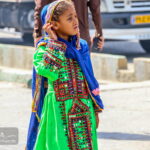 A girl in Chabahar- People Photography Baluchistan
