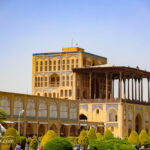 Aali Qapu Palace Esfahan