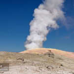 Active Volcano - Taftan Mountain- Baluchestan