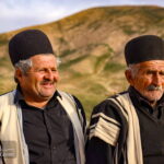 Bakhtiari Nomadic people-Iran Portrait Photgraphy