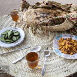 Baloochi food Iranian Baluchistan-Persian Cuisine