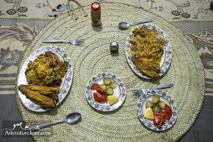 Baloochi food Iranian Baluchistan Persian Cuisine