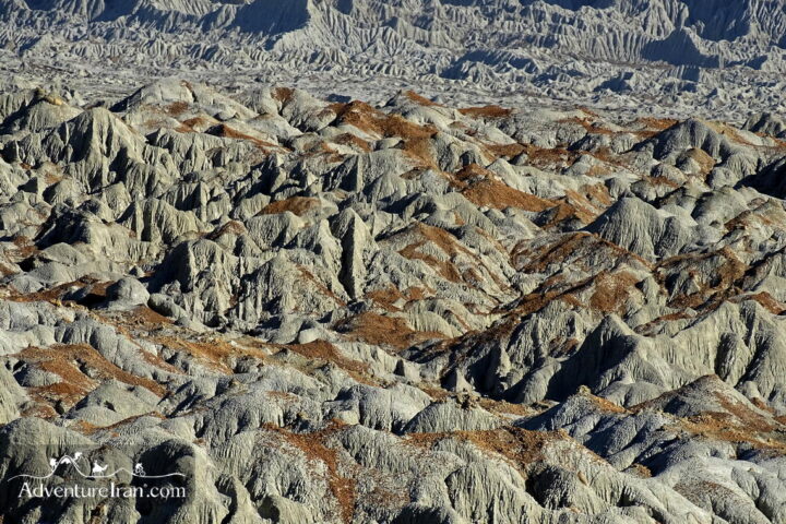 Baluchestan Iran- Martian Mountains of Chabahar