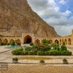 Bisotun Caravanserai-Kermanshah