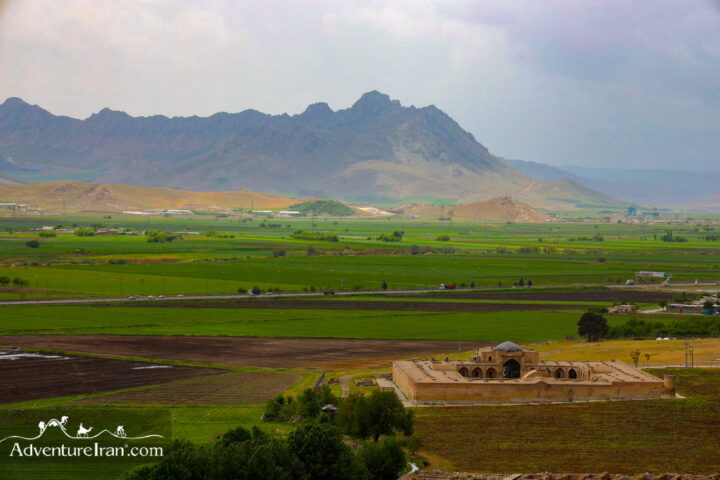 Bisotun Caravanserai -Kurdistan