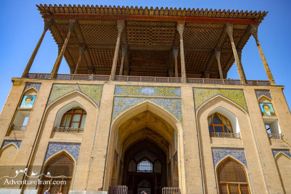 Chehel Sotoun Esfahan