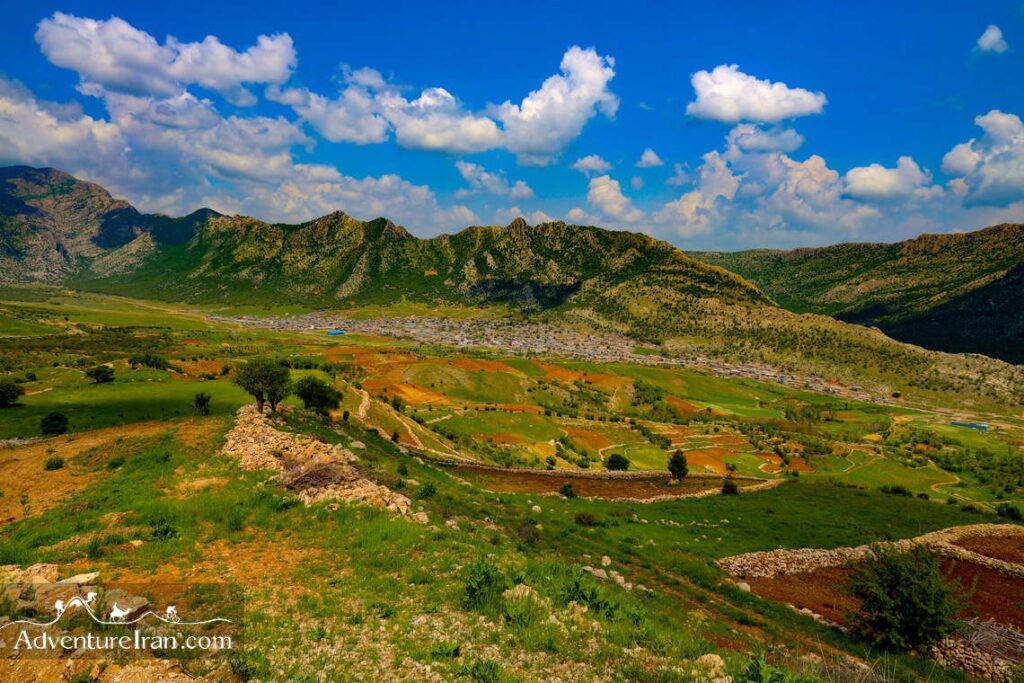 Cultural Landscape of Hawraman-Iranian Kurdistan