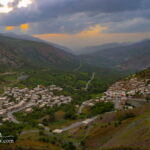 Cultural Landscape of Uramanat-Iranian Kurdistan