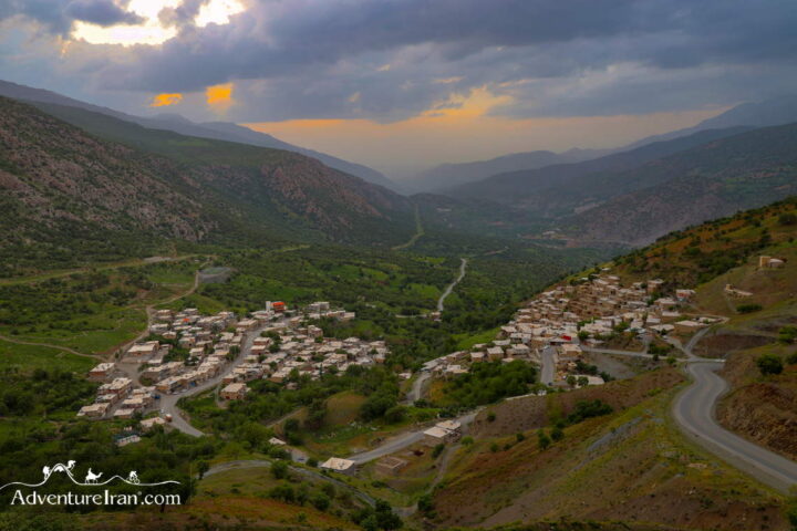 Cultural Landscape of Uramanat-Iranian Kurdistan