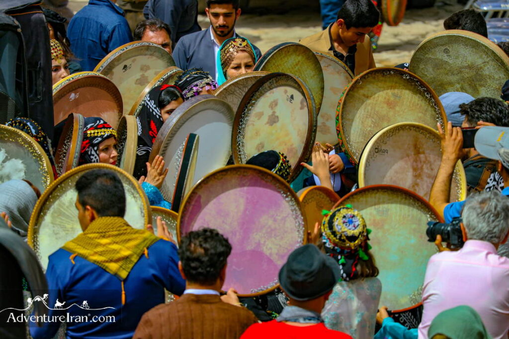 Daf Kurdish Music Festival-Iran Kurdistan
