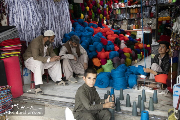 Documentry Photography in Baluchistan -Zahedan Bazar-IRAN.