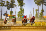 Gonbad Kavos Horse Race