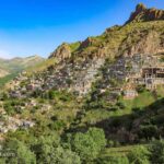 Hawraman Oraman Takht Village Iranian-Kurdistan
