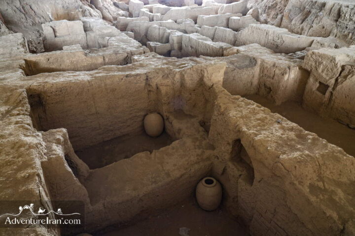 Hegmataneh UNESCO Tentetive site-Hamadan