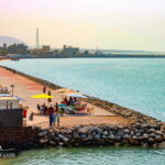 Hormuz Coast view- Persian Gulf